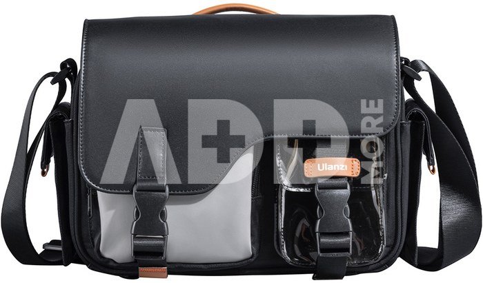 Ulanzi MS12 Messenger Bag(Black)