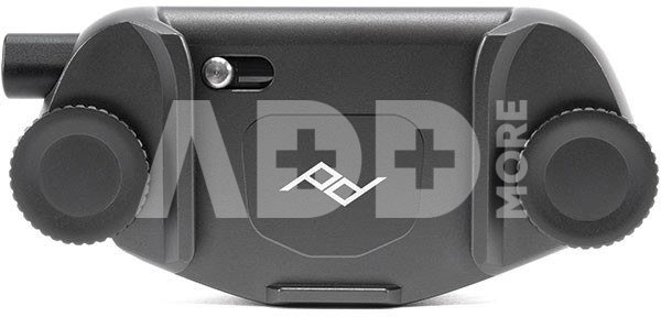 Peak Design camera clip Capture Clip V3, black
