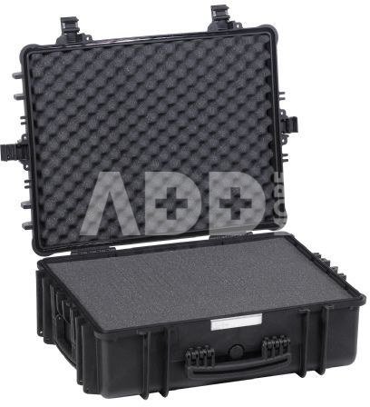 Explorer Cases 5822 Black Foam 650x510x245