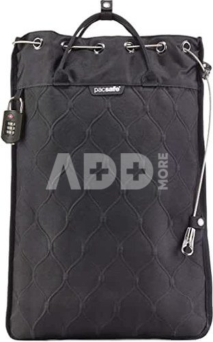 Pacsafe Travelsafe 12L GII Portable safe black