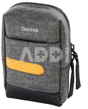 Hama Kameratasche Terra, 60H Grau