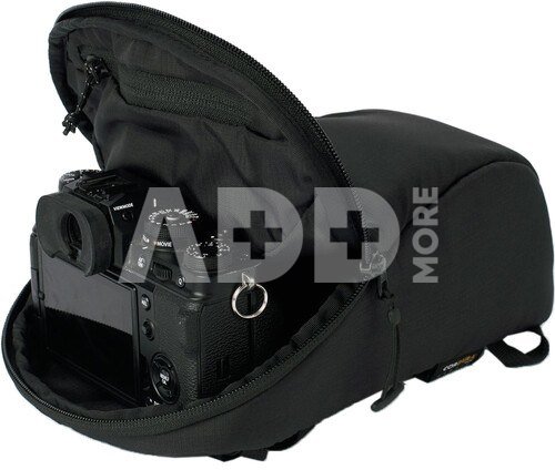 Strohl Mountain Light Camera Loader, Black