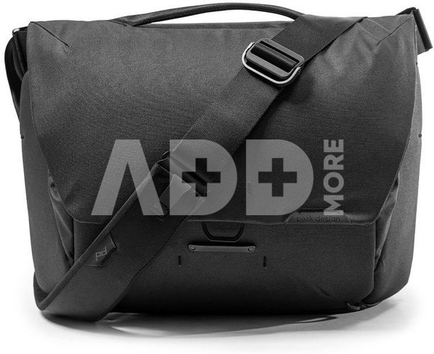 Peak Design shoulder bag Everyday Messenger V2 13L, black (BEDM-13-BK-2)