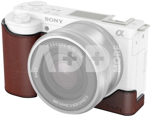 SMALLRIG 3527 LETHER HALF CASE FOR SONY ZV-E10