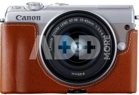 Canon case Face Jacket EH31-FJ, light brown