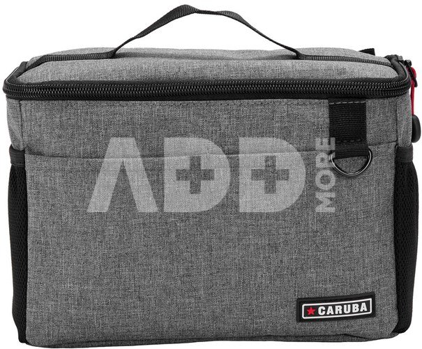 Insert Toploader M Dark Grey