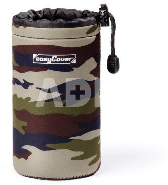 easyCover lens case large camouflage
