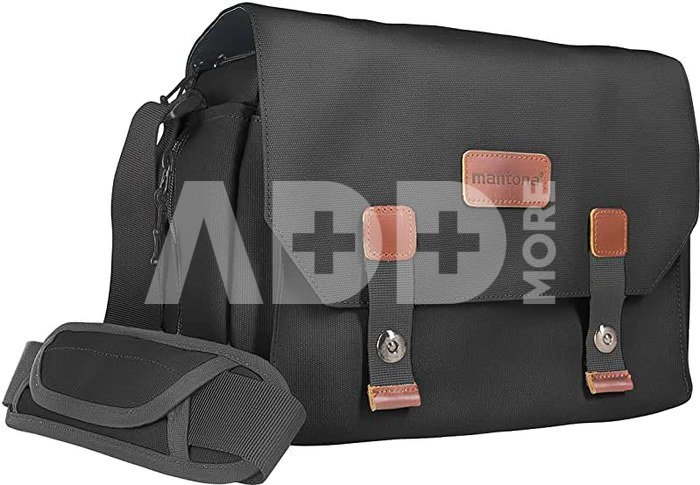 mantona Camera bag Milano grande black