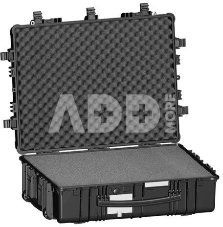 Explorer Cases 7726 Black Foam 770x580x265