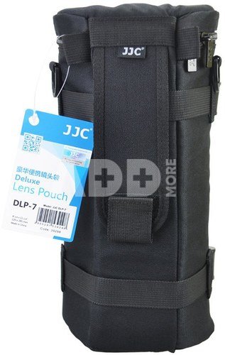 JJC DLP 7 Deluxe Lens Pouch