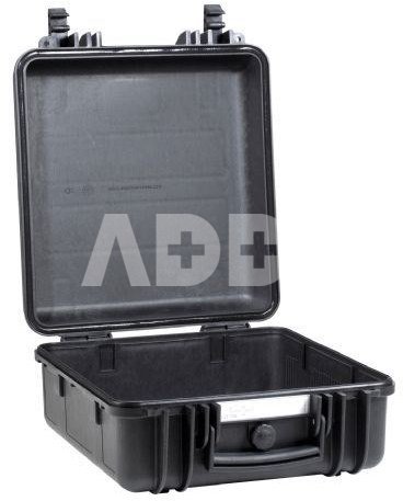 Explorer Cases 3317HL Case Black
