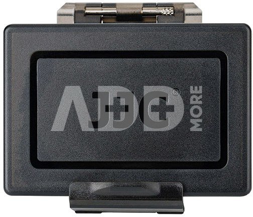 JJC BC 2XQD1 Multi Function Battery Case