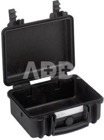 Explorer Cases 2712 Black 305x270x144