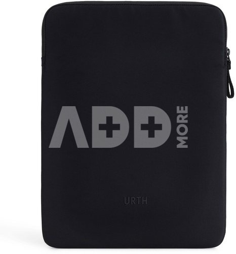 Urth Naos 15/16" Laptop Sleeve (Black)