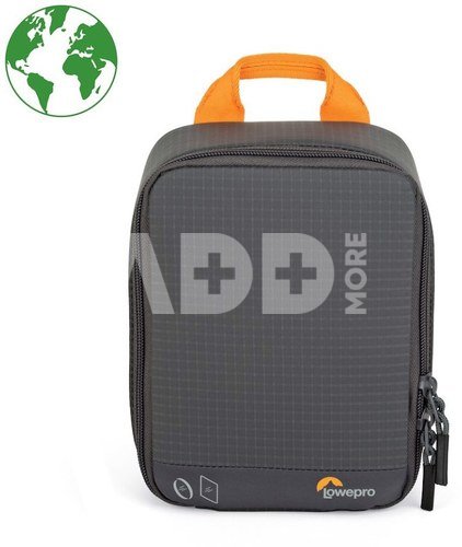 Lowepro GearUp Filter Pouch 100, dark grey