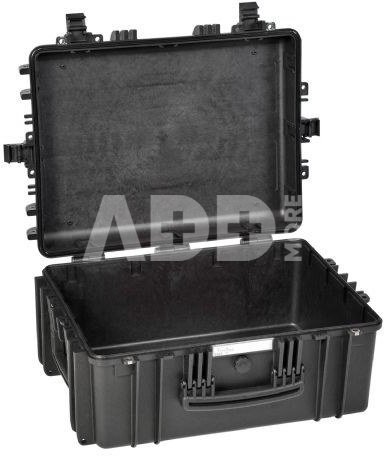 Explorer Cases 5325 Black 607x475x275