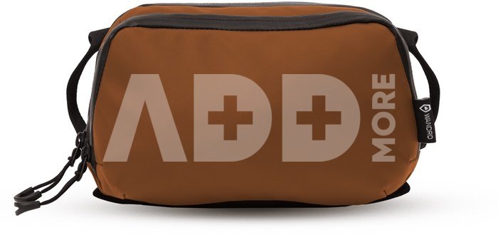 WANDRD Tech Bag Large Sedona Orange