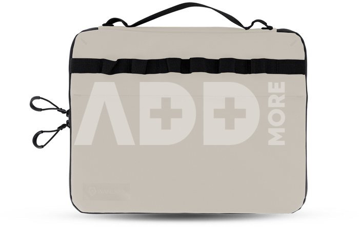 WANDRD Laptop Case 13" Tan