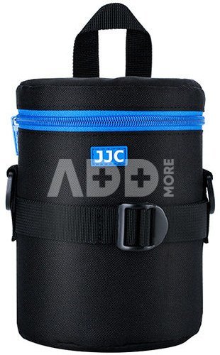 JJC DLP 3II Deluxe Lens Pouch Water Resistant
