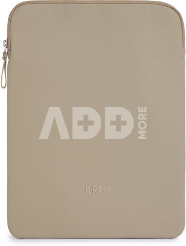Urth Naos 15/16" Laptop Sleeve (Beige)