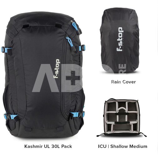 F Stop Kashmir UL Essentials Bundle