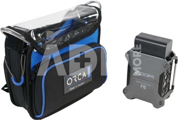 ORCA OR-268 AUDIO MIXER BAG 1 LOW PROFILE