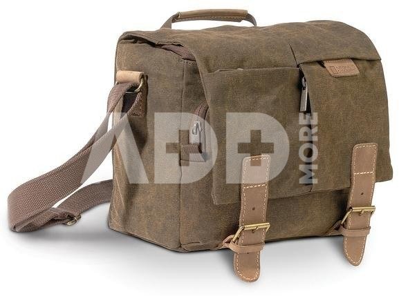 National Geographic Midi Satchel, brown (NG A2540)