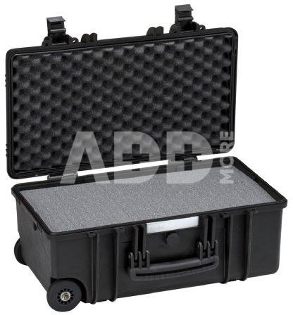 Explorer Cases 5122 Black Foam 546x347x247