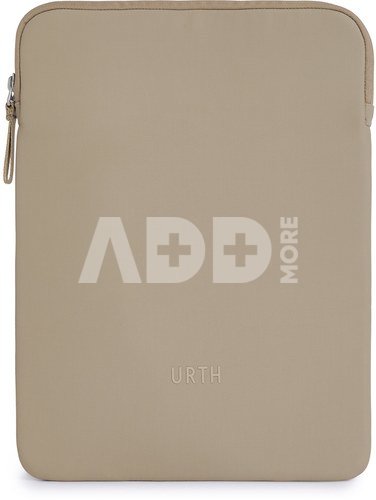 Urth Naos 13/14" Laptop Sleeve (Beige)