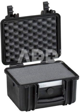 Explorer Cases 2717 Black Foam 305x270x194