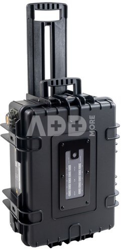 B&W Energy Case Pro500 500W mobile Energieversorgung black