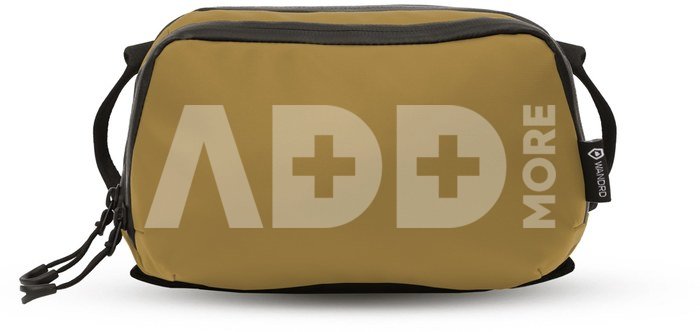 WANDRD Tech Bag Large Dallol Yellow