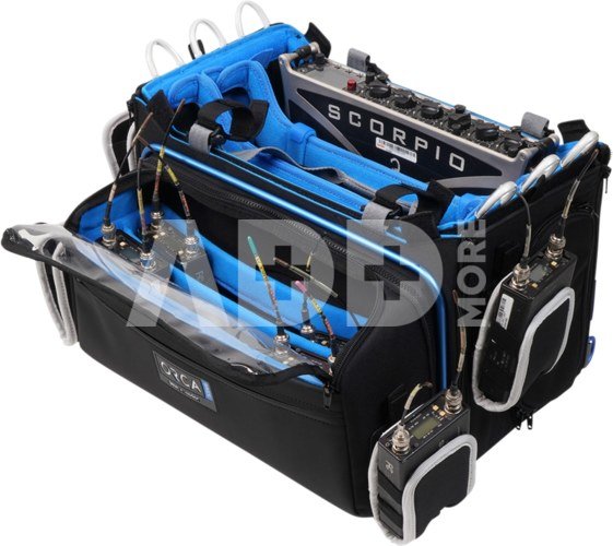ORCA OR-334 AUDIO MIXER BAG