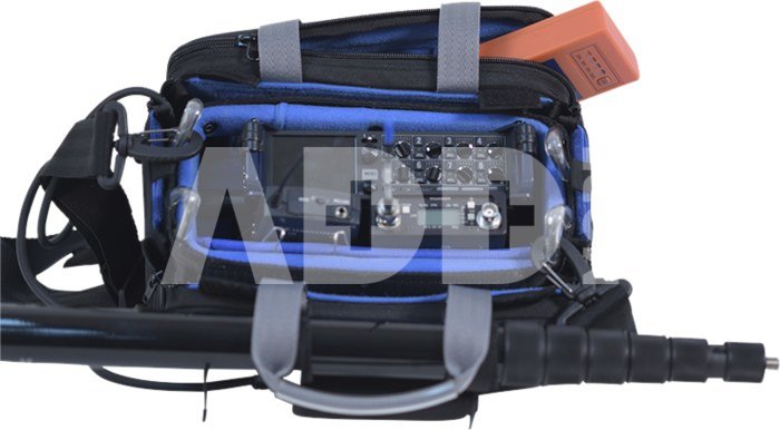ORCA OR-27 SMALL AUDIO BAG