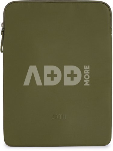 Urth Naos 15/16" Laptop Sleeve (Green)
