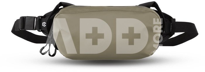 WANDRD D1 Fanny Pack Yuma Tan V2