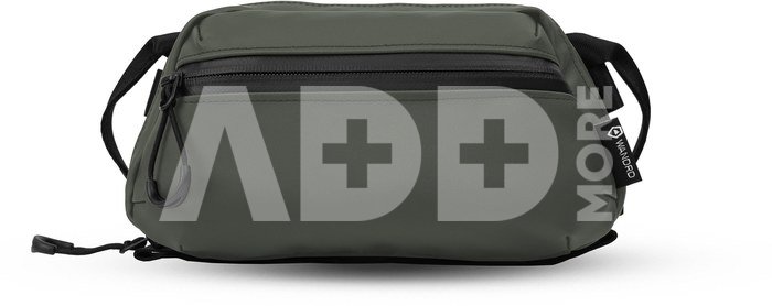 Wandrd Tech Pouch Medium - green