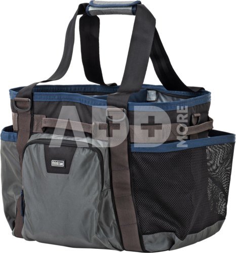 THINK TANK FREEWAY LONGHAUL 50 - GREY/NAVY BLUE