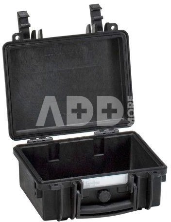 Explorer Cases 2209 Black 246x215x112