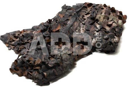 Buteo Photo Gear Camouflage Net 7 Brown Forest 1,5x3 m