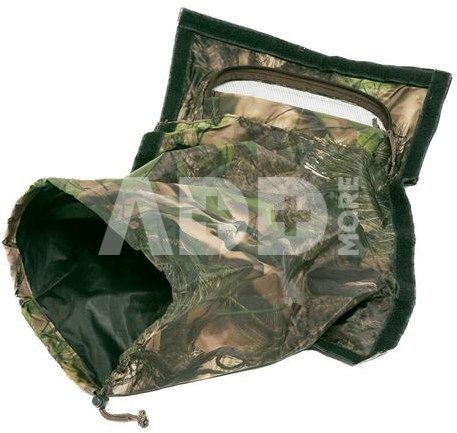 Buteo Photo Gear Snoot / Lens Cover Green for Hide