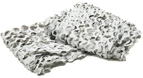 Buteo Photo Gear Camouflage Net 3 White/Grey 2,4x3 m