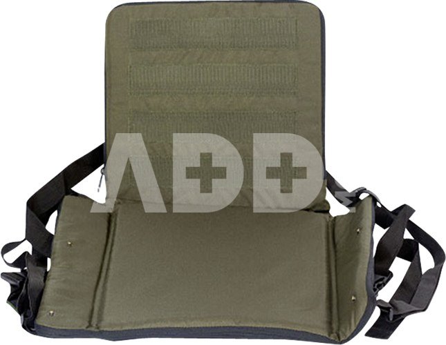 Stealth Gear portable padded sit anywhere seat