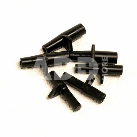 Buteo Photo Gear Set Plastic Feet Lock Falco Mark II