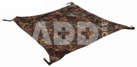 Buteo Photo Gear Extra Roof for Aquila Mark III Brown