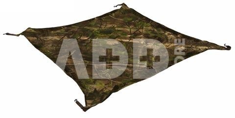 Buteo Photo Gear Extra Roof for Aquila Mark III Green