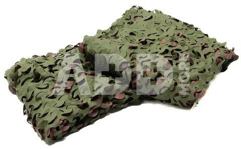 Buteo Photo Gear Camouflage Net 2 Green/Brown 2,4x3 m