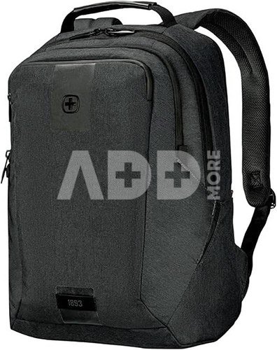 Wenger MX ECO Professional 16 Laptop-Rucksack grau