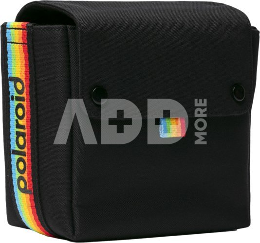 POLAROID BAG FOR NOW BLACK