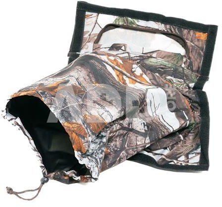Buteo Photo Gear Snoot / Lens Cover Snow for Hide